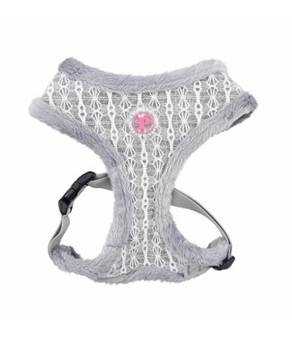 Pinkaholic Pinkaholic Margaux Harness Grey