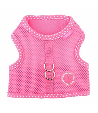 Pinkaholic Pinkaholic Niki Pinka Harness Pink