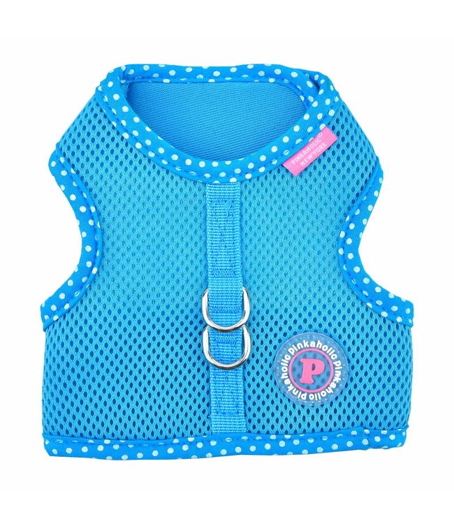 Pinkaholic Pinkaholic Niki Pinka Harness Skyblue