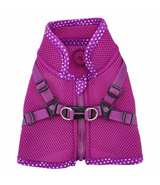 Pinkaholic Pinkaholic Niki V Harness Purple