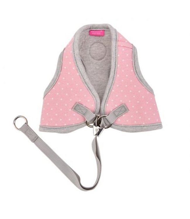 Pinkaholic Pinkaholic Lalo Harness Q Indian Pink