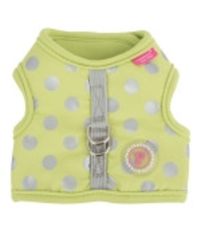 Pinkaholic Pinkaholic Chic Pinka Harness Lime