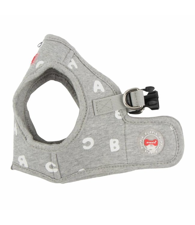 Puppia Puppia Algo Harness model B Grey ( Alleen S )