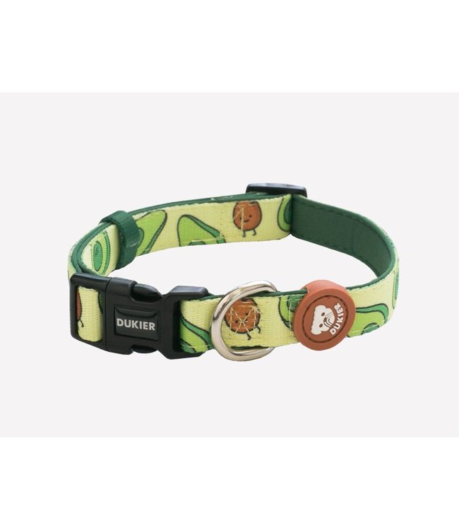 Dukier Dukier halsband collar Avocado