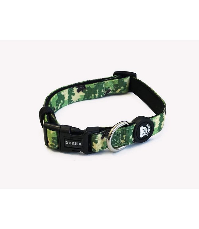 Dukier Dukier halsband collar Camo