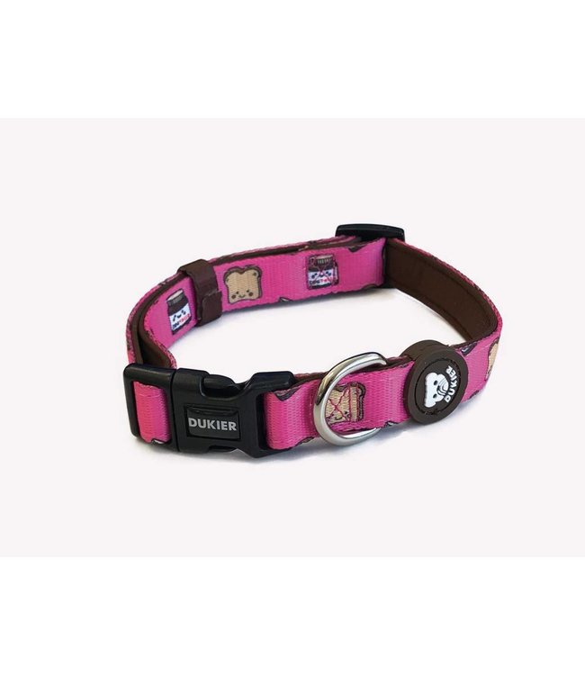 Dukier Dukier halsband collar Dogtella