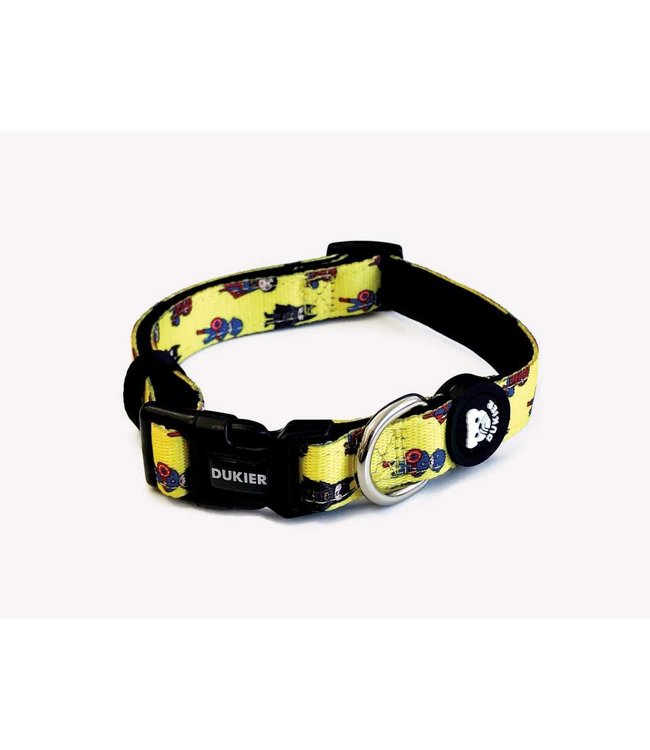 Dukier Dukier halsband collar Superdog