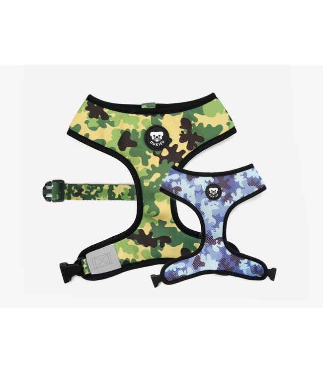 Dukier Dukier Reversible Harness Camo