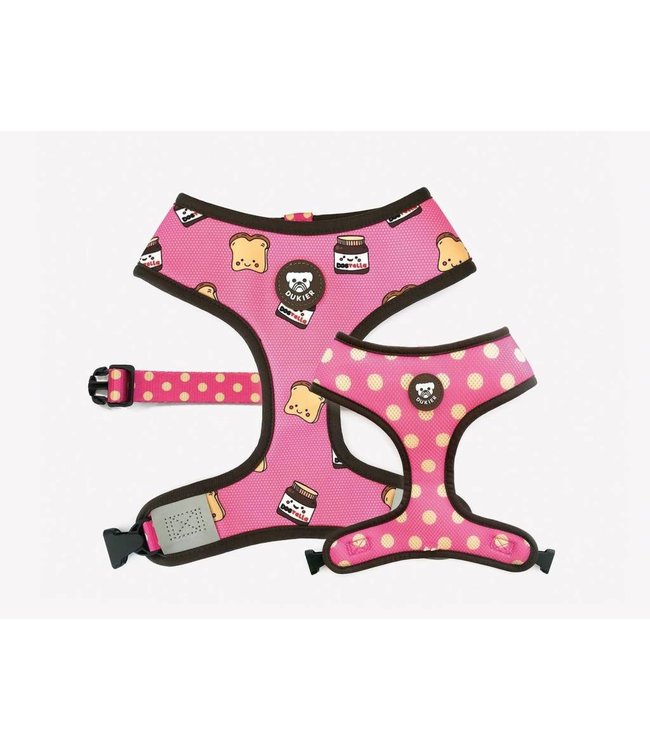 Dukier Dukier Reversible Harness Dogtella