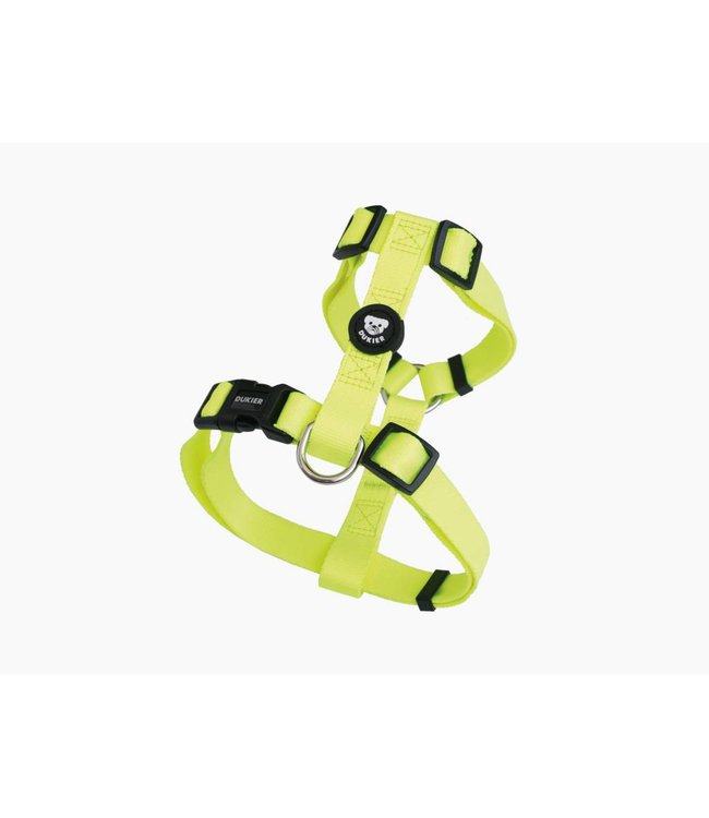 Dukier Dukier Classic Harness Neon