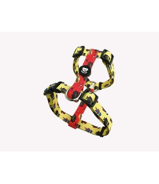 Dukier Dukier Classic Harness Superdog