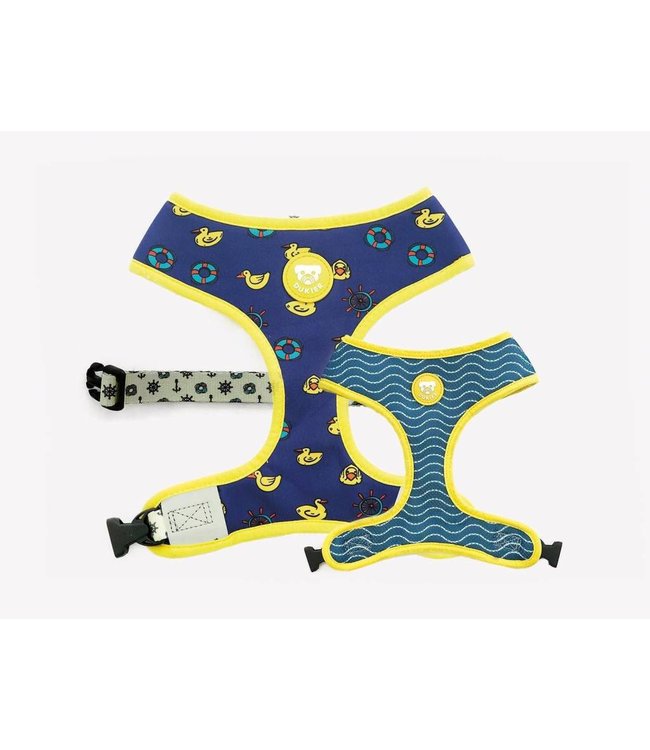 Dukier Dukier Reversible Harness ducks