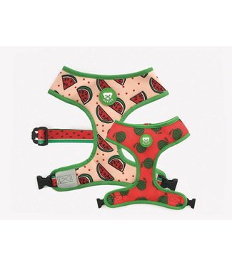 Dukier Dukier Reversible Harness watermelon