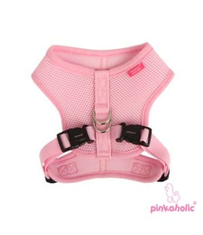 Pinkaholic Pinkaholic Vera Snugfit Harness pink