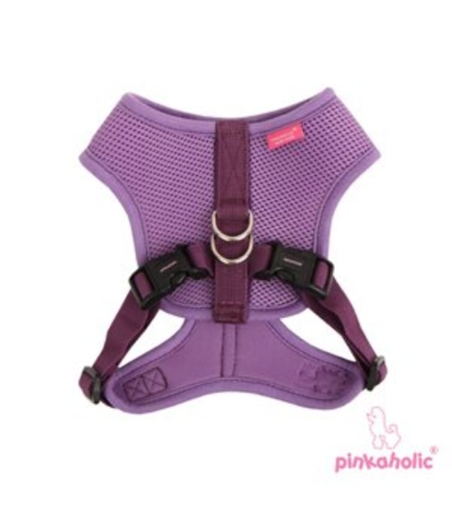 Pinkaholic Pinkaholic Vera Snugfit Harness purple