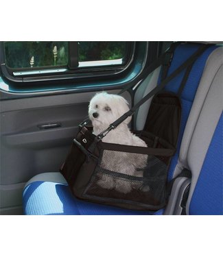 Doxtasy/Animal Gear Animal Gear CarBooster Seat Black