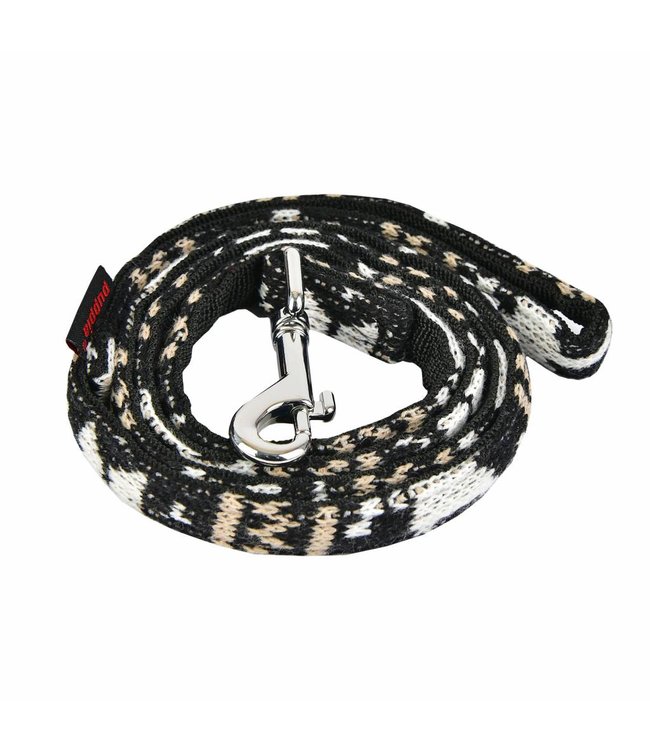 Puppia Puppia Prancer riem black