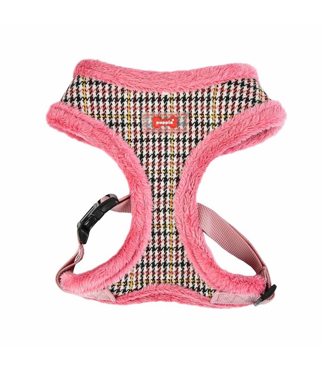 Puppia Puppia Auden Harness model A indian pink