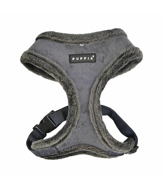 Puppia Puppia Terry Harness model A grey