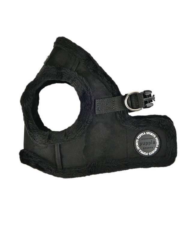 Puppia Puppia Terry Vest Harness model B black