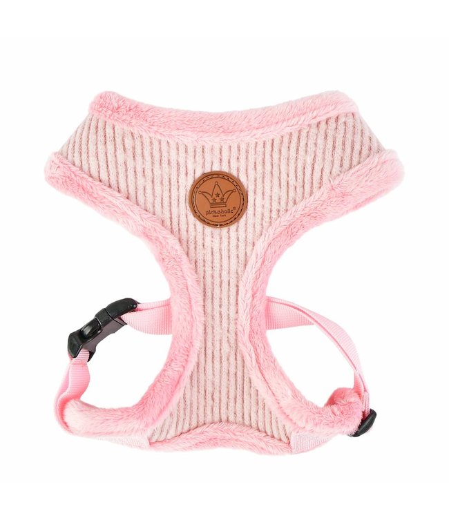 Pinkaholic Pinkaholic Zuri Harness lt pink