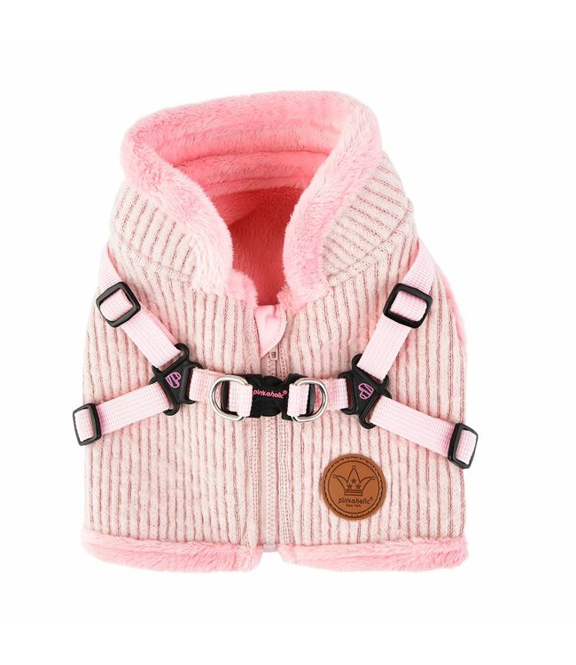 pinkaholic harness
