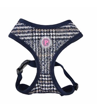 Pinkaholic Pinkaholic Da Vinci Harness navy ( ALLEEN LARGE )