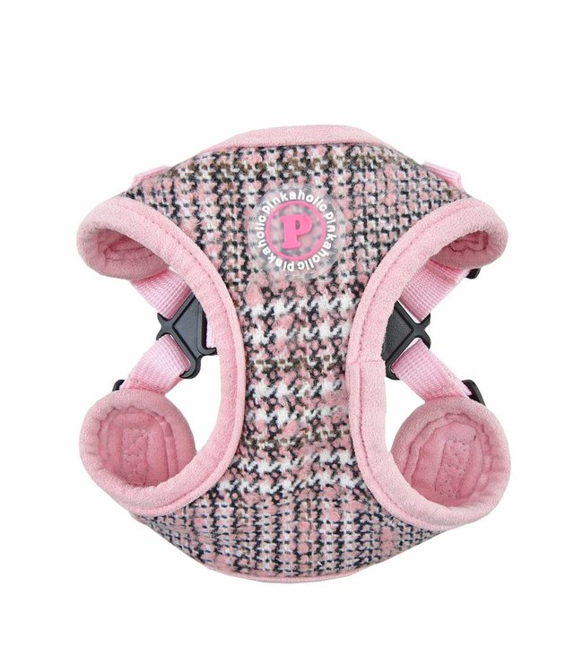 Pinkaholic Pinkaholic Da Vinci Harness indian pink model C ( LARGE )