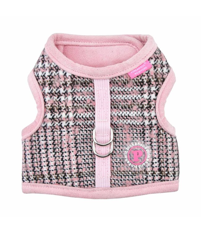 Pinkaholic Pinkaholic Da Vinci  Harness Pinka indian pink