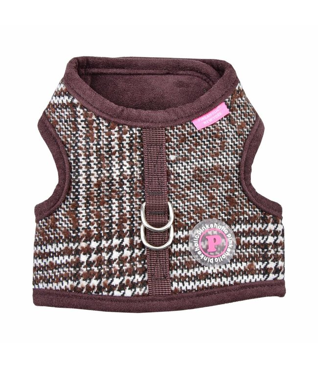 Pinkaholic Pinkaholic Da Vinci  Harness Pinka brown