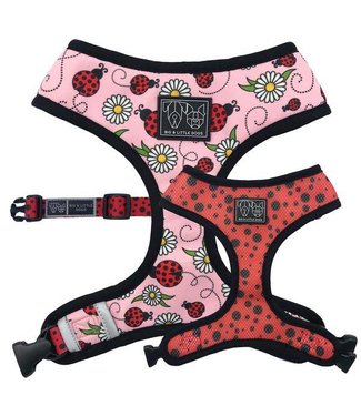 Big and Little Dogs Big and Little Dogs Reversible Harness Bug my AnyTime ( ALLEEN XLARGE )
