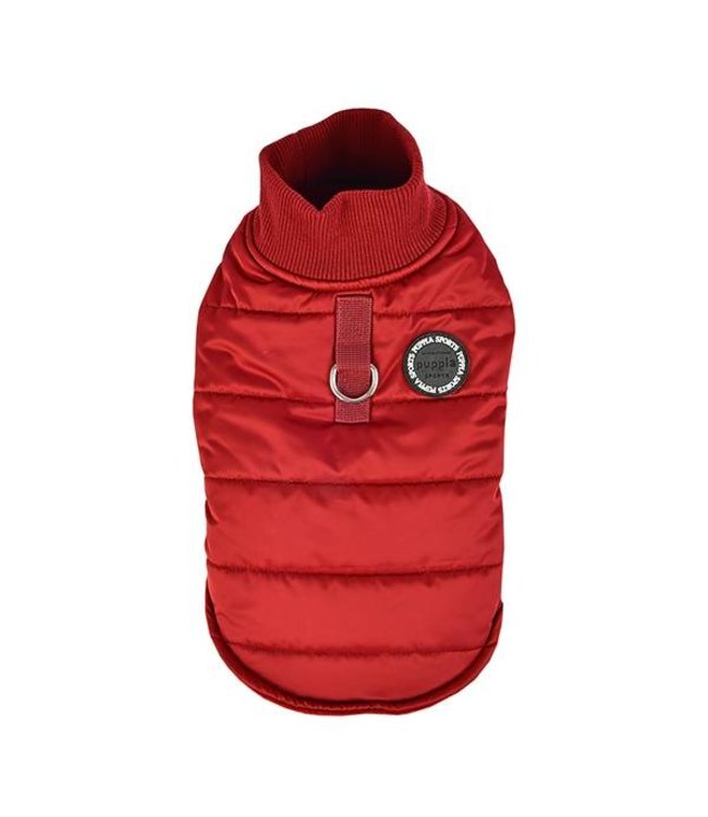 Puppia Puppia Wagner Jacket  Wine ( SMALL )