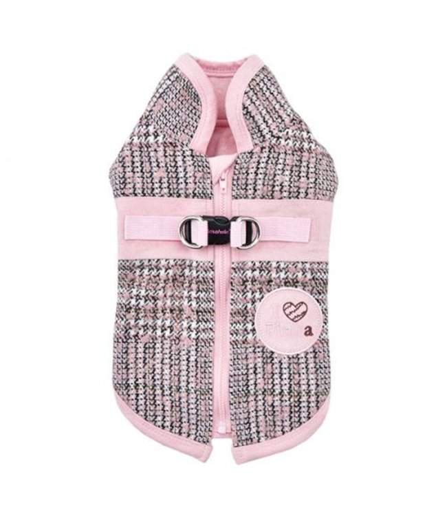 Pinkaholic hot sale dog coat