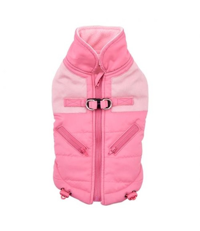 Pinkaholic Pinkaholic Tintin Jacket Harness Indian Pink