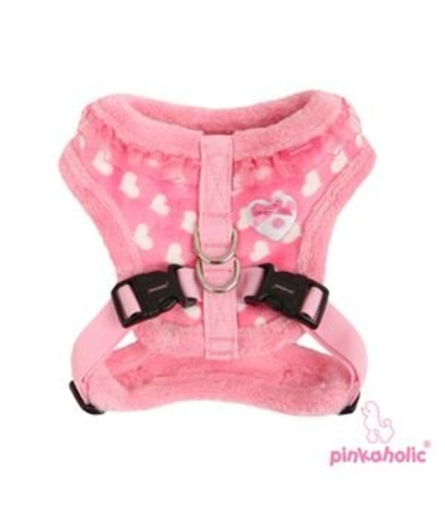 Pinkaholic Pinkaholic Dreamy Snugfit Harness pink