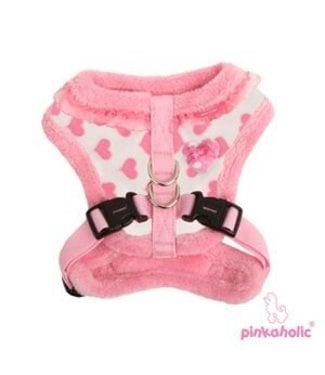 Pinkaholic Pinkaholic Dreamy Snugfit Harness ivory