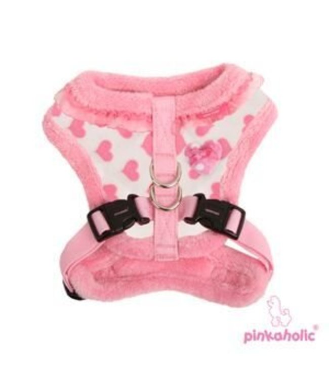 Pinkaholic Pinkaholic Dreamy Snugfit Harness ivory