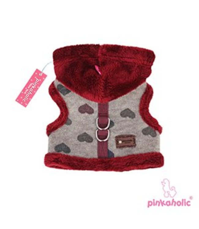 Pinkaholic Pinkaholic Gallant Pinka Harness ML brown