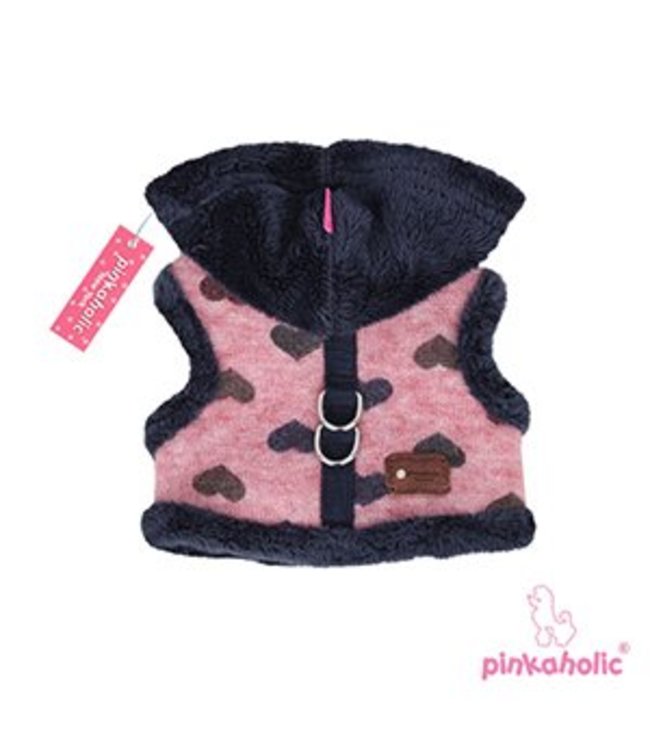 Pinkaholic Pinkaholic Gallant Pinka Harness ML wine