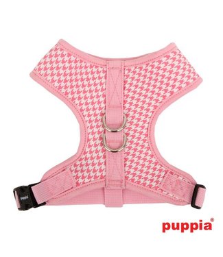 Puppia Puppia Neogen Harness Snugfit pink