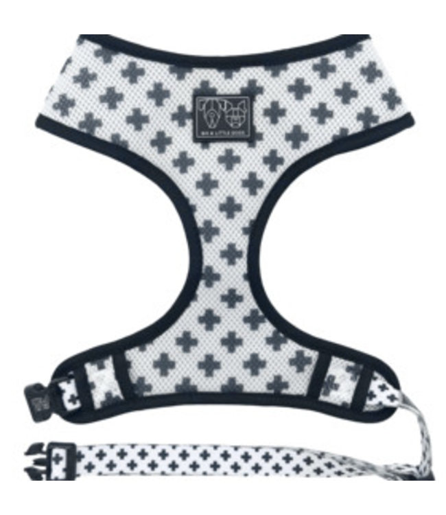 Big and Little Dogs Big & Little Dogs Classic Harness Nordic Crosses ( X LARGE & XX LARGE )