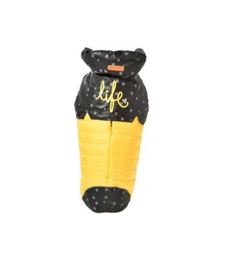 Bobby Bobby Winterjas Manteau Life Yellow