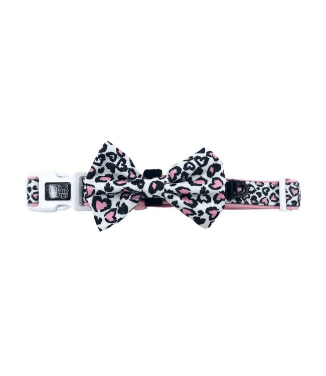 Big and Little Dogs Big and Little Dogs Halsband Wild Love ( MEDIUM )