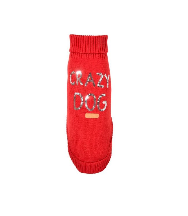 Bobby Bobby Trui Crazy Red ( XS en S )