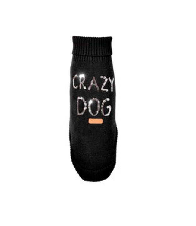 Bobby Bobby Trui Crazy Black ( ALLEEN XS )