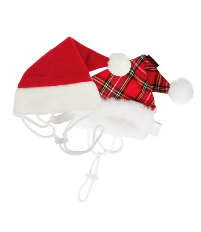 Puppia Puppia Santa's Hat Red