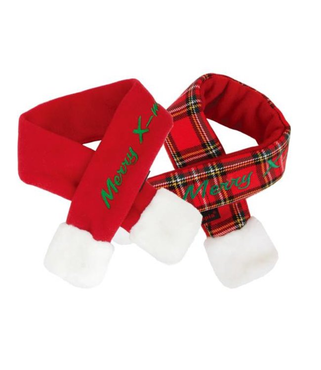 Puppia Puppia Santa's Scarf Red