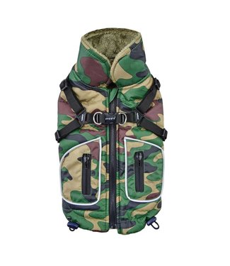 Puppia Puppia Pioneer Jacket Camo