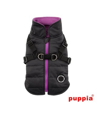 Puppia Puppia Mountaineer Jacket Harness Black