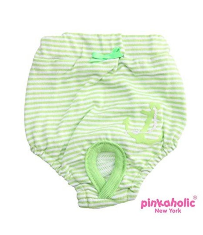 Pinkaholic Pinkaholic Oceanic || Sanitary panty Green
